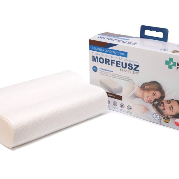 Poduszka ortopedyczna Morfeusz 660 Klasyczny