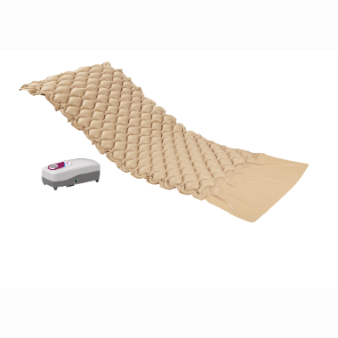 Medyczny materac pneumatyczny zmiennociśnieniowy z pompą