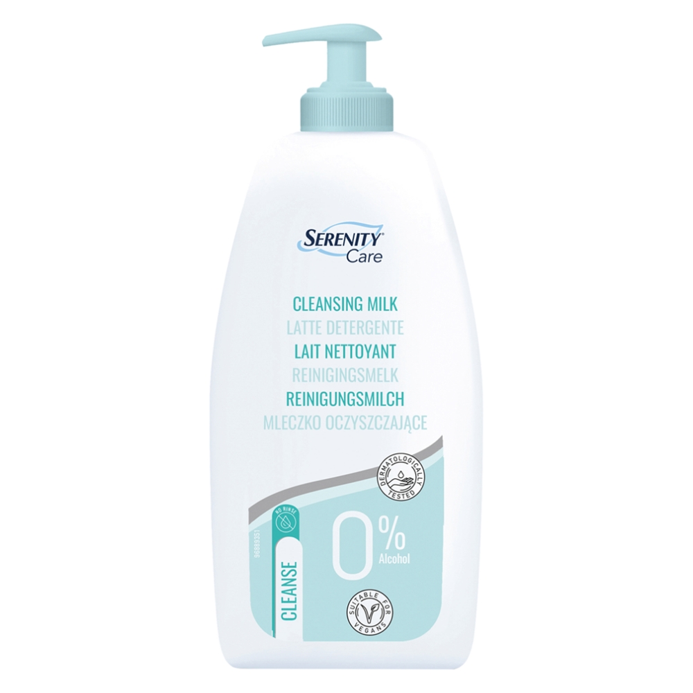 Mleczko Myjące CLEANSING MILK