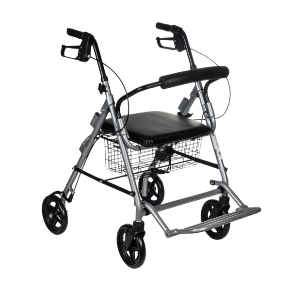 Chodzik czterokołowy Oslo Premium