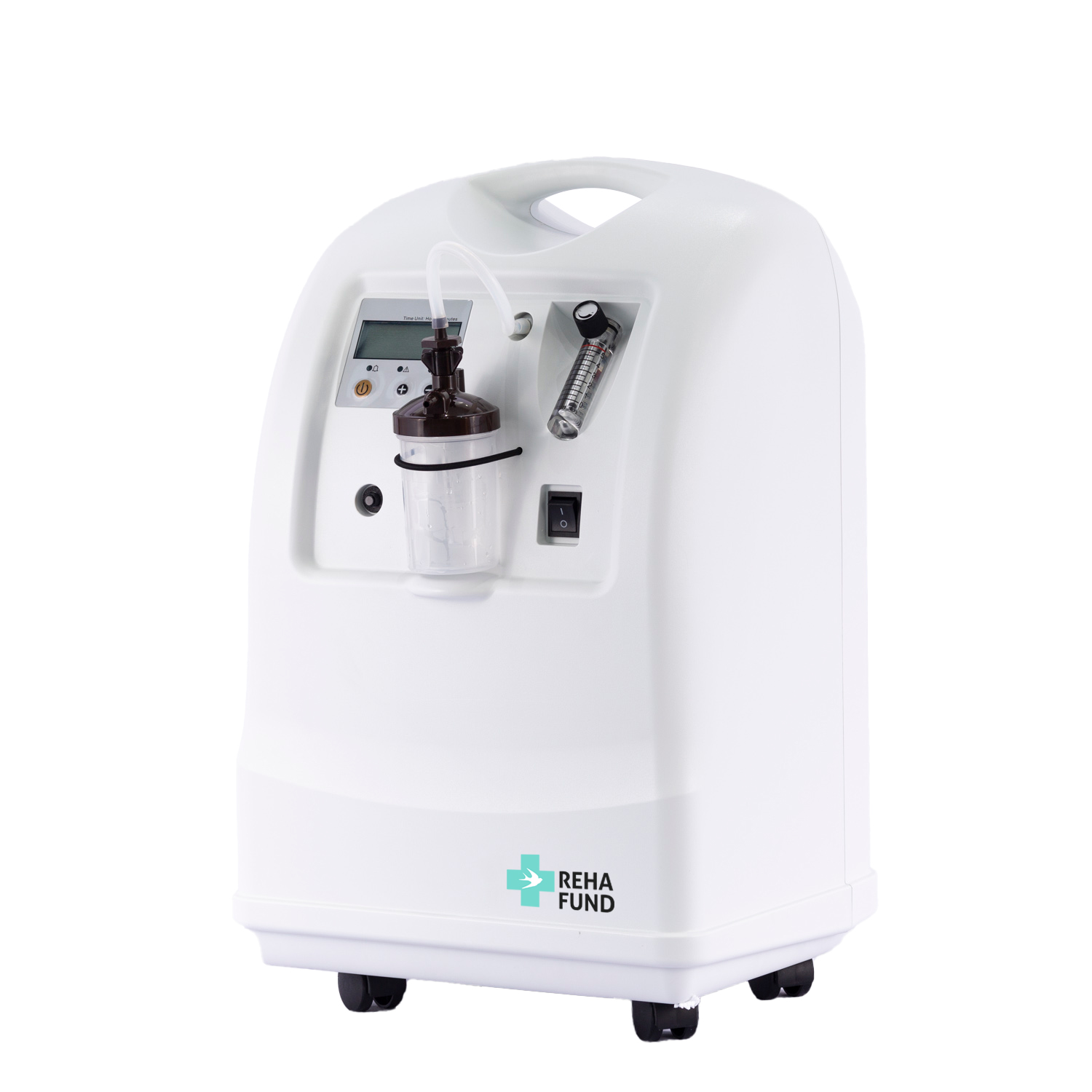 Stacjonarny koncentrator tlenu Konsung KSOC-5