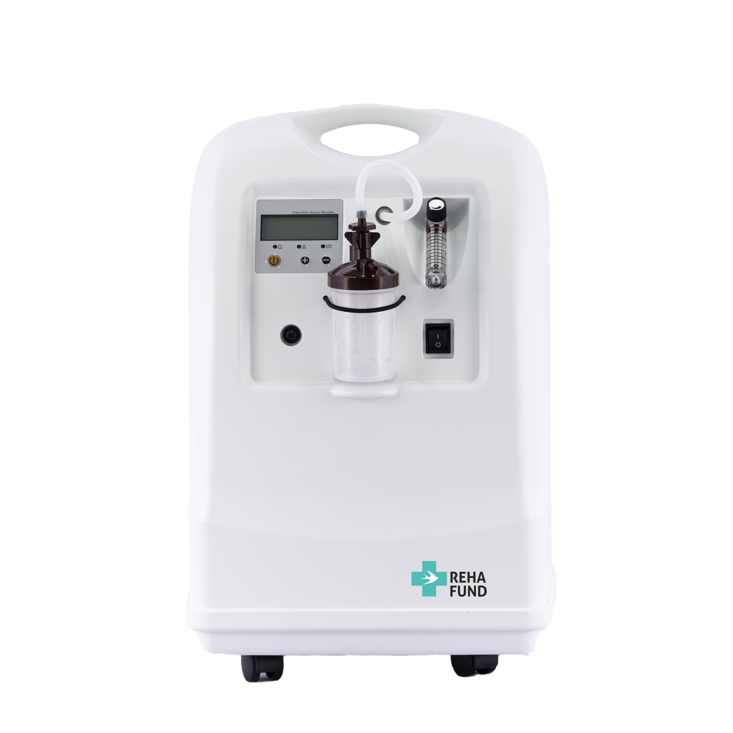 Stacjonarny koncentrator tlenu Konsung KSOC-5