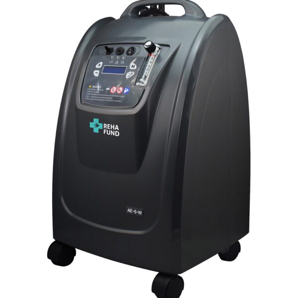 Medyczny koncentrator tlenu AE-5-W