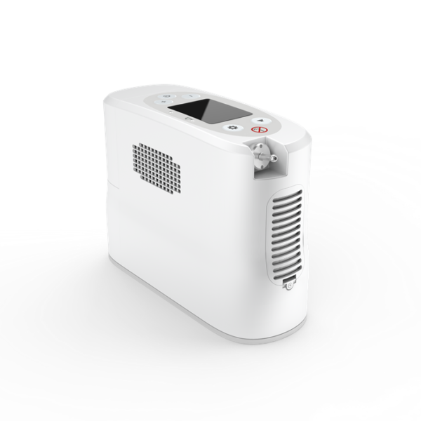 Przenośny koncentrator tlenu Kingon P2