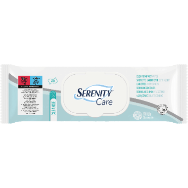 Chusteczki Nawilżane CLEANSING WET WIPES