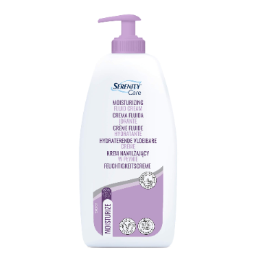Krem nawilżający w płynie MOISTURIZING FLUID CREAM, 500ml