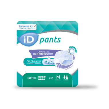 Pieluchomajtki iD Pants Super