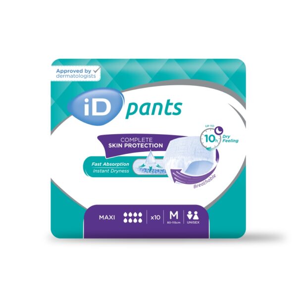 Pieluchomajtki iD Pants Maxi