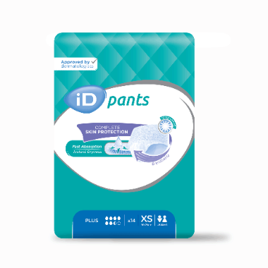 Pieluchomajtki iD Pants Plus
