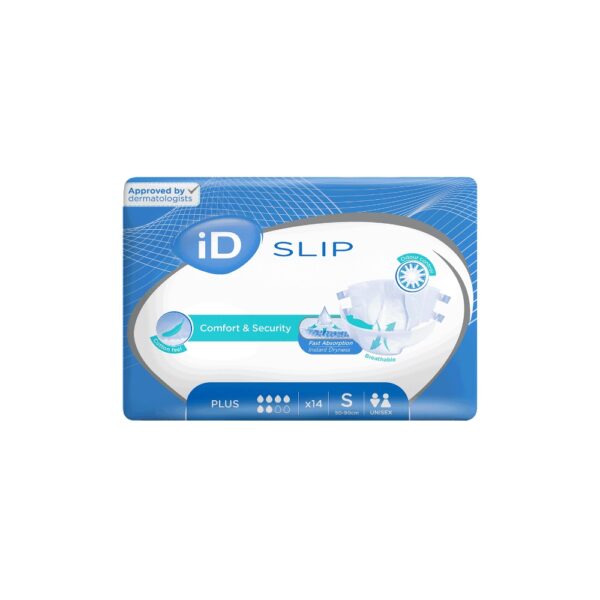Pieluchomajtki iD Slip Plus