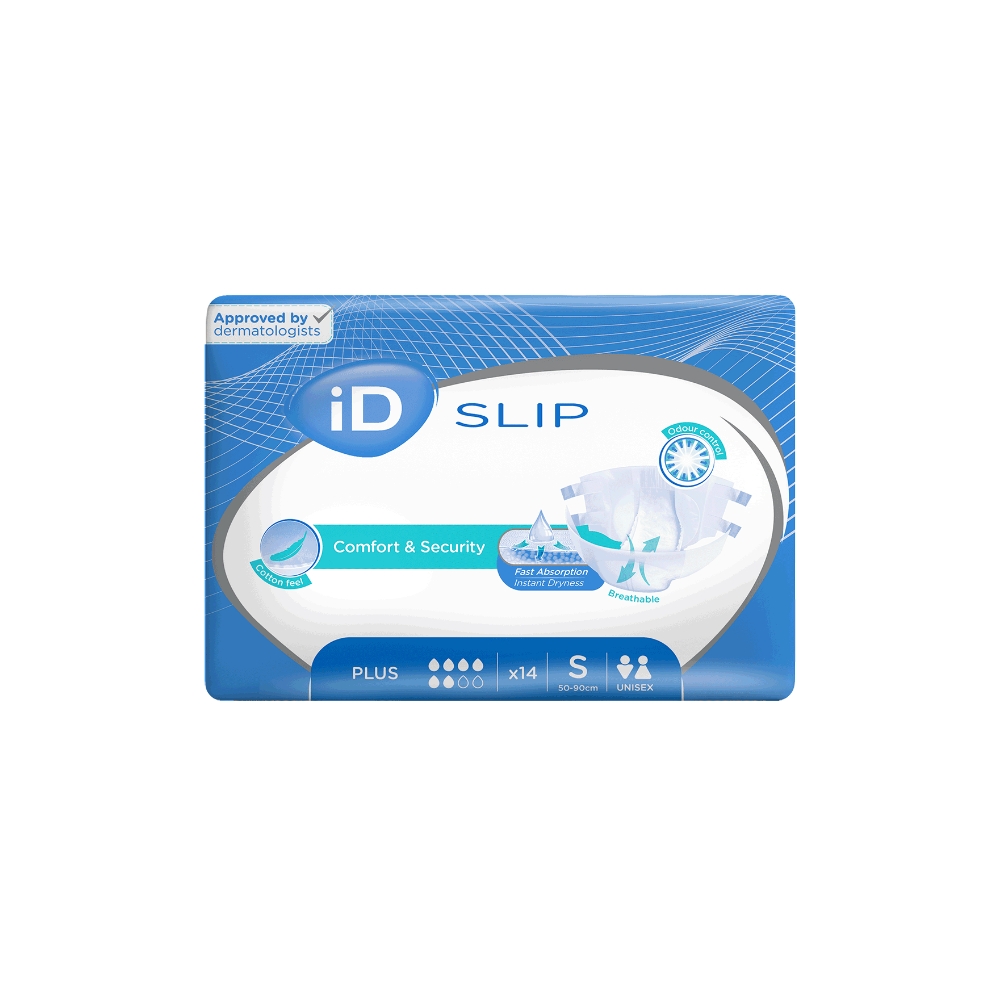 Pieluchomajtki iD Slip Plus