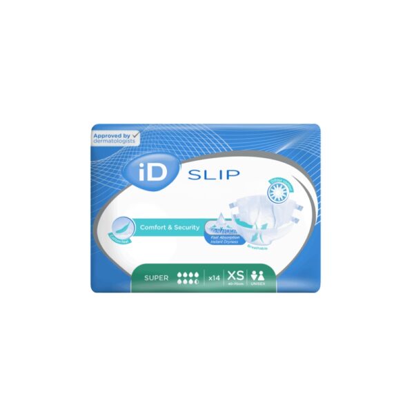 Pieluchomajtki iD Slip Super