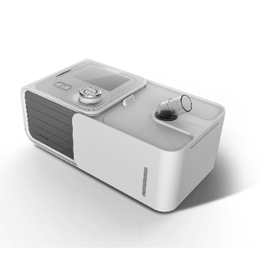 Aparat do bezdechu sennego YH-360 z nawilżaczem (CPAP)