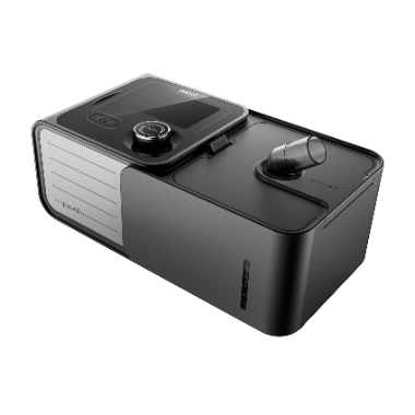 Aparat do bezdechu sennego YH-580 z nawilżaczem (AUTO CPAP)