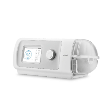 Aparat do bezdechu sennego YH-830 z nawilżaczem (BIPAP)