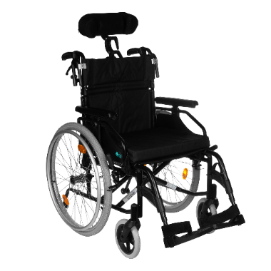 Wózek inwalidzki RF-3 Cruiser Active Z (zagłówek)