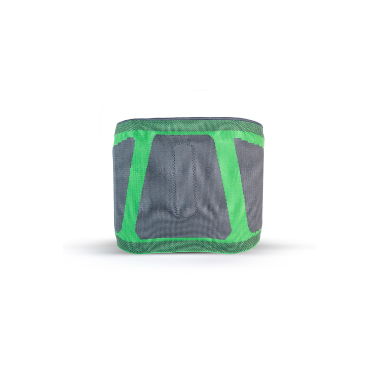 Pas lędźwiowo-krzyżowy z pelotą silikonową "Lumbomax Skin"
