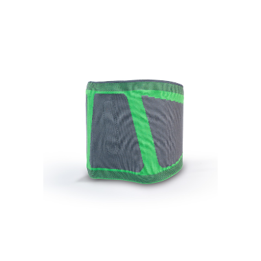 Pas lędźwiowo-krzyżowy z pelotą silikonową "Lumbomax Skin"